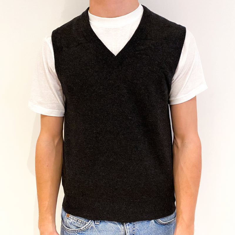 Cashmere tank outlet top mens