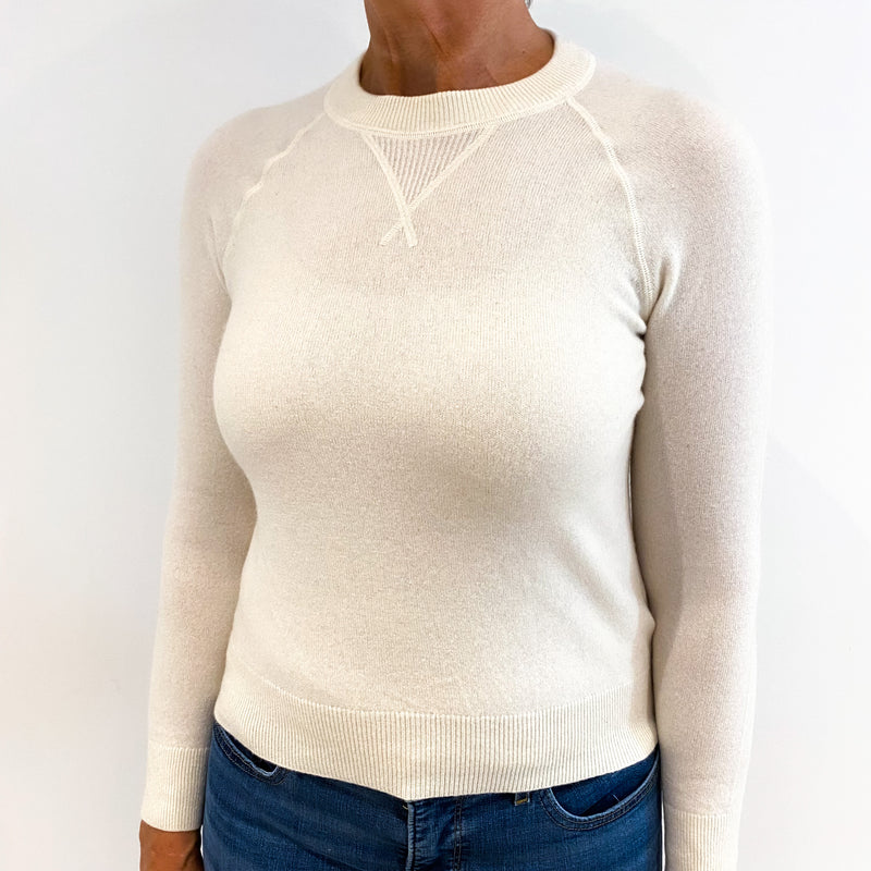 Everlane cashmere 2024 crew sweater