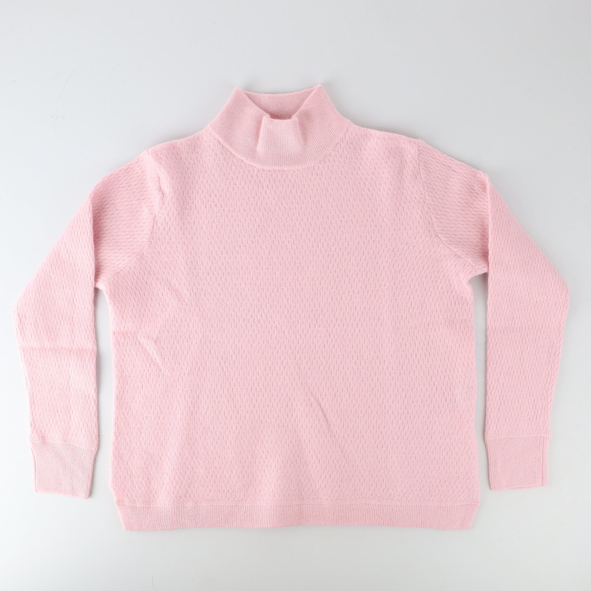 Children’s Cotton Candy Pink Jumper Age 11