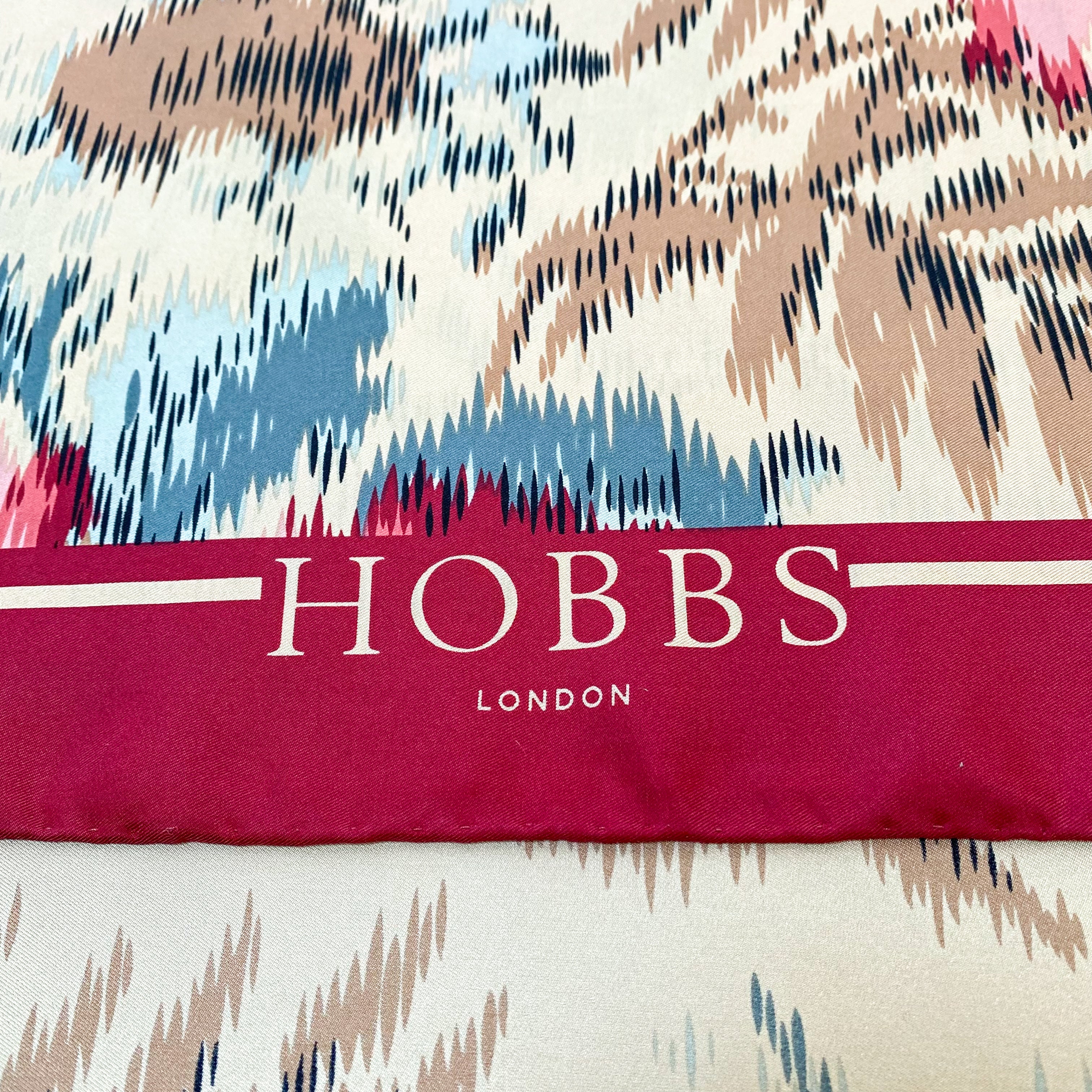 Hobbs Silk Scarf