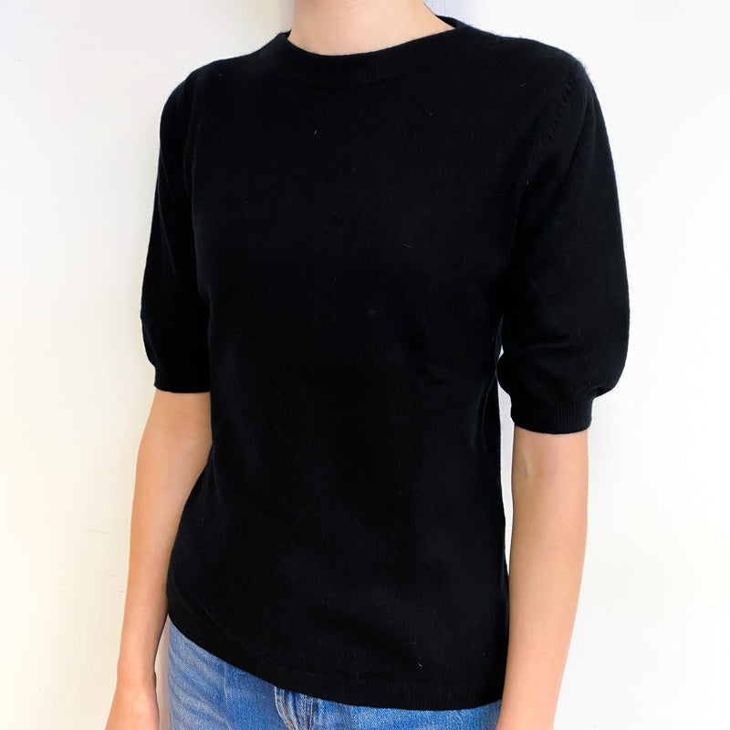 Short black clearance jumper