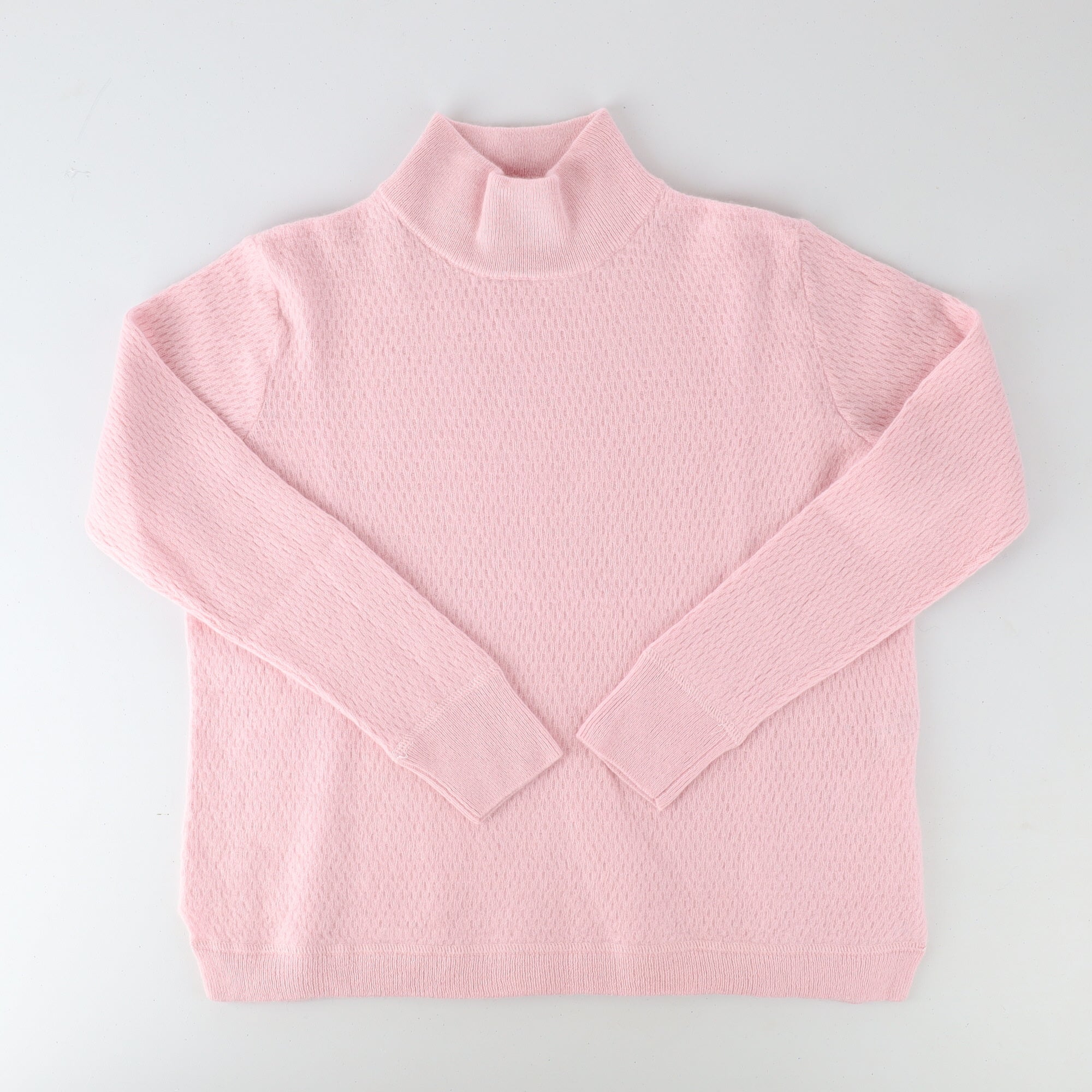 Children’s Cotton Candy Pink Jumper Age 11