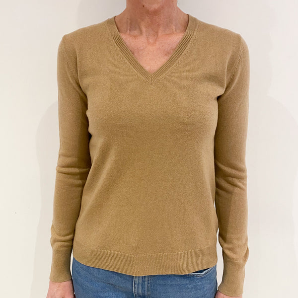 Everlane v clearance neck cashmere