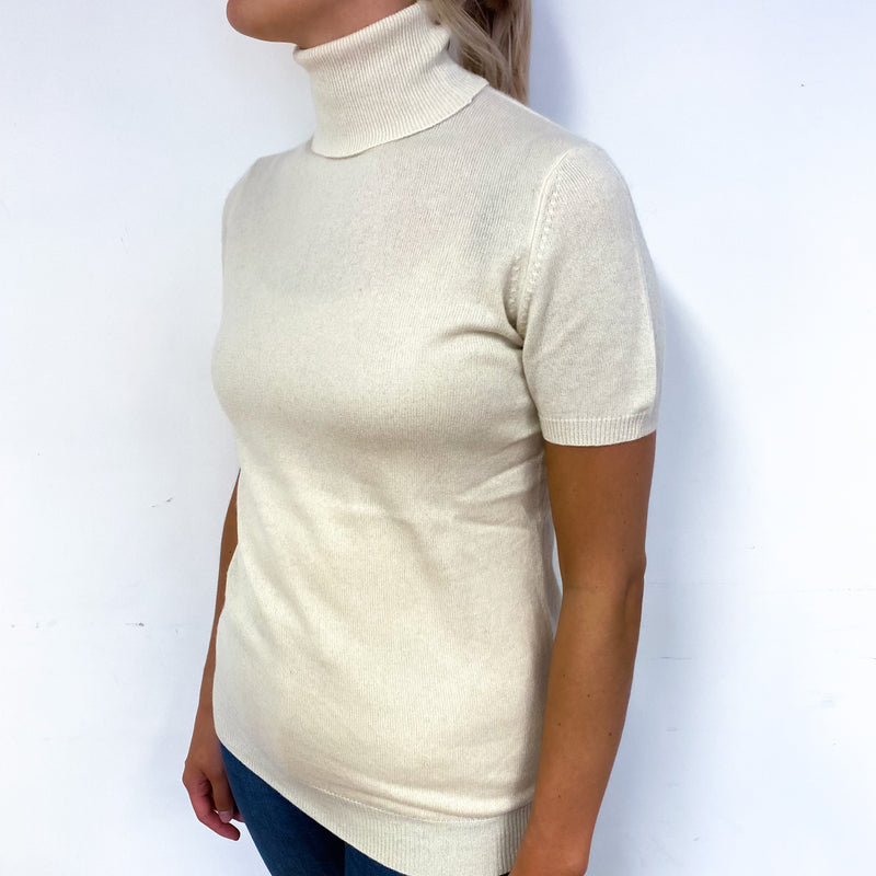 Short sleeve polo outlet neck jumper