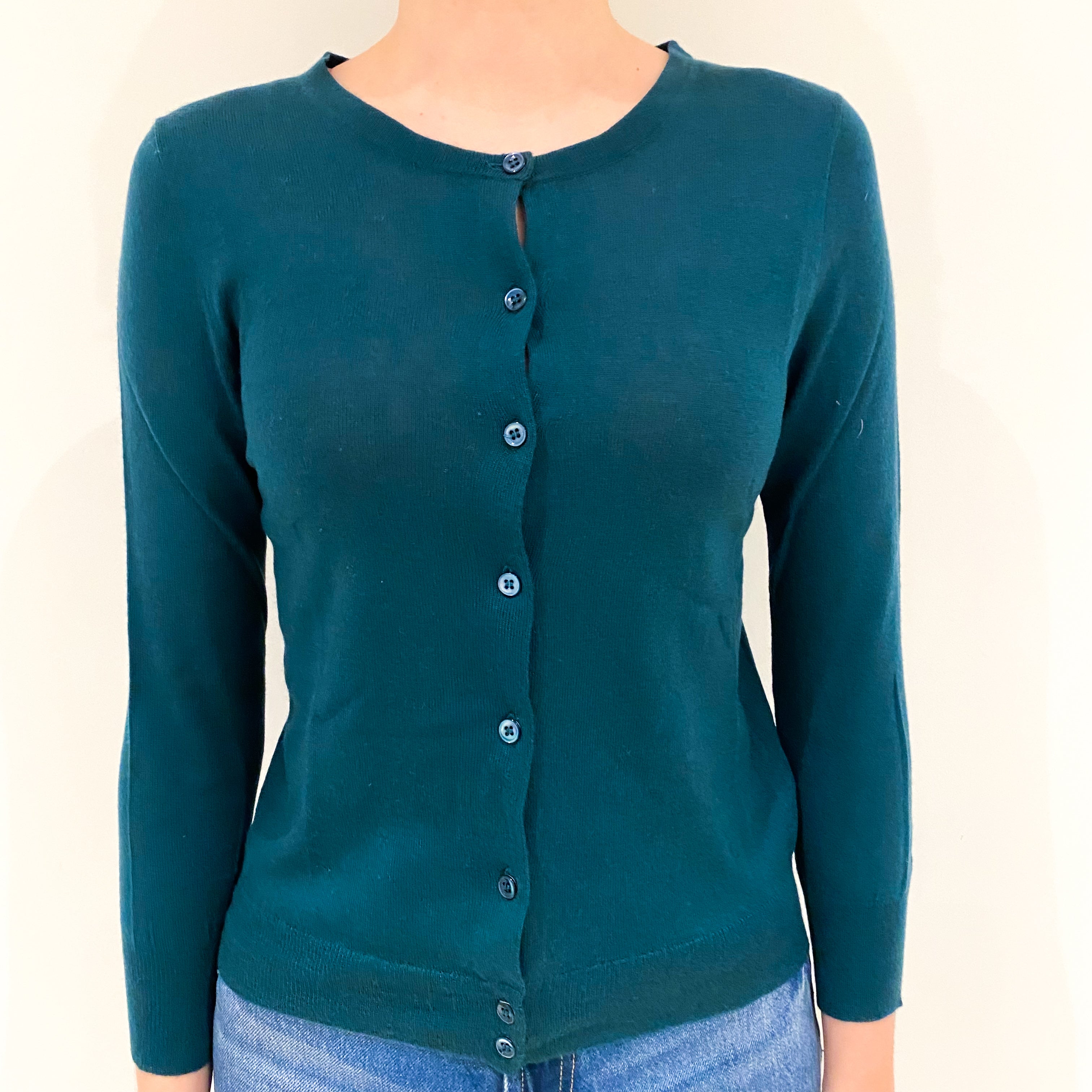 Racing green cardigan hotsell