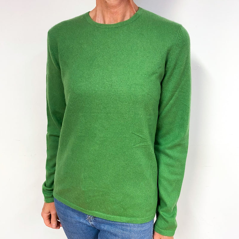 Pea clearance green jumper