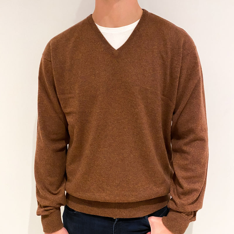 Orvis men's 2025 cashmere sweaters