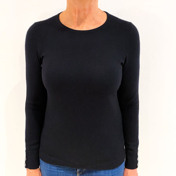 Crew Neck – NEARLY NEW CASHMERE CO.