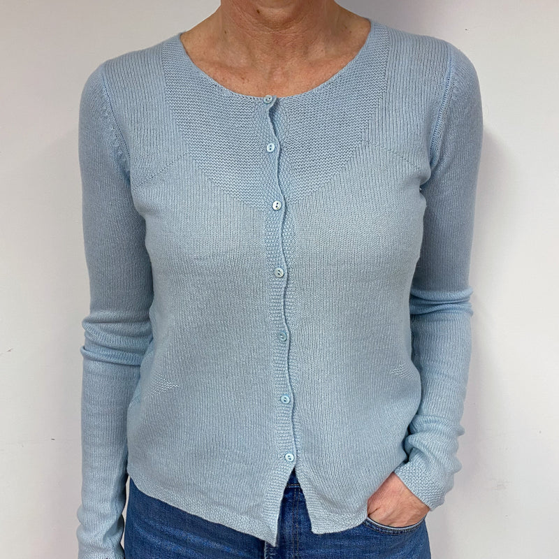 Duck egg 2025 blue cardigan